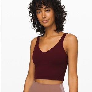 Lululemon Align tank, size 2